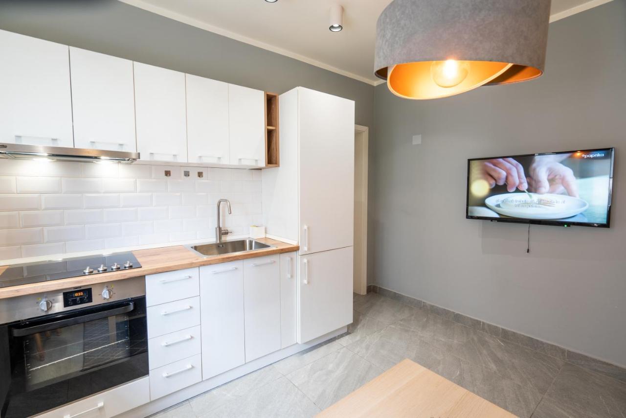 Cozy Design Apartament In Magheru Bukurešť Exteriér fotografie