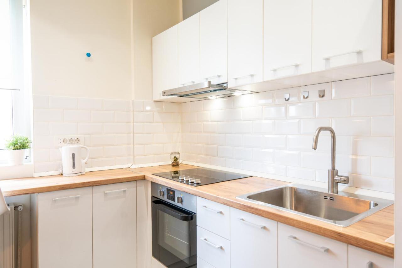 Cozy Design Apartament In Magheru Bukurešť Exteriér fotografie