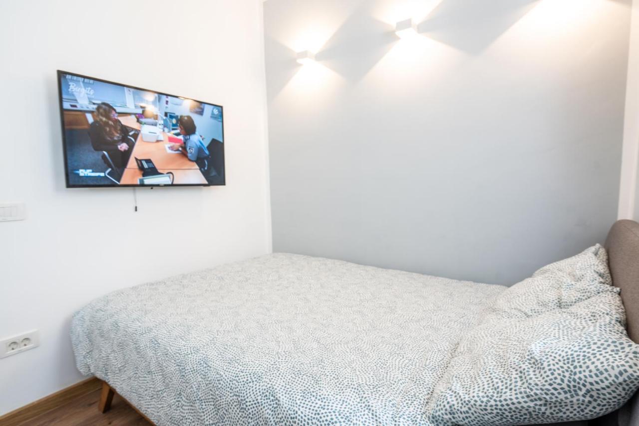 Cozy Design Apartament In Magheru Bukurešť Exteriér fotografie